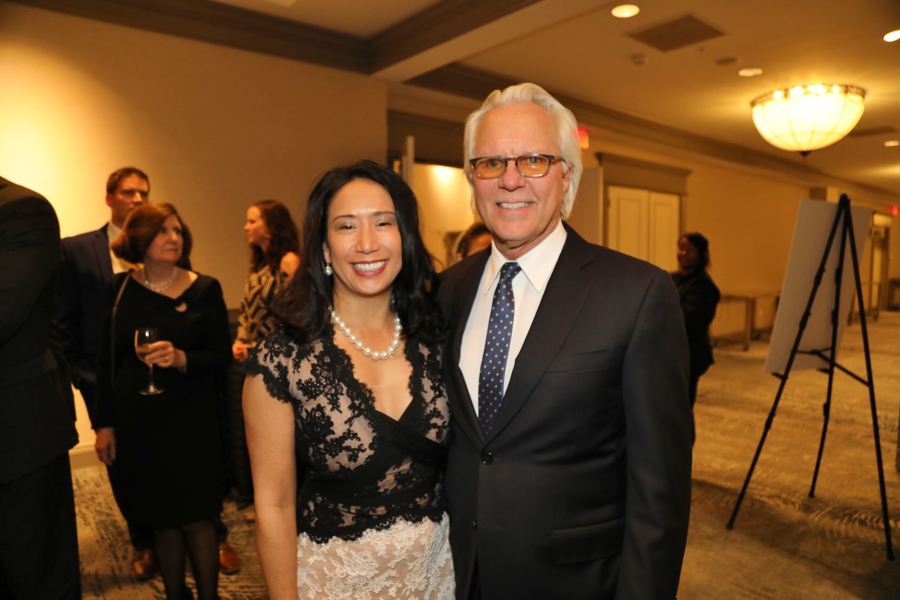 Jane and Bob Clark